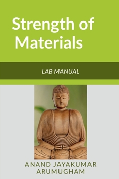 Paperback Strength of Materials Lab Manual Book