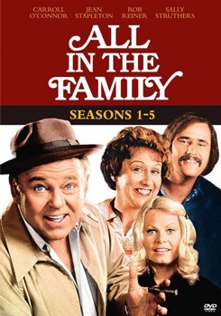 DVD All In The Family: Seasons 1-5 [Spanish] Book
