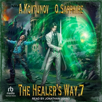 MP3 CD The Healer's Way: Book 7 Book