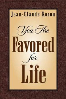 Paperback You Are Favored For Life Book