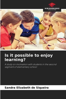 Paperback Is it possible to enjoy learning? Book