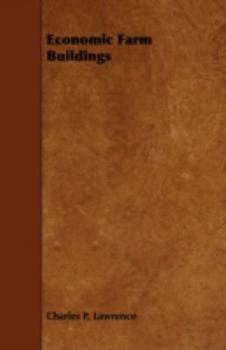 Paperback Economic Farm Buildings Book