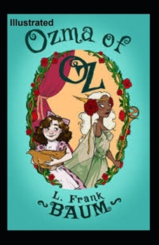Paperback Ozma of Oz Illustrated Book