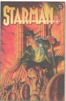 Starman: Stars My Destination (Book 8) - Book  of the Starman single issues