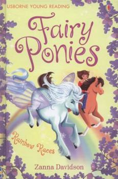 Fairy Ponies Rainbow Races - Book #5 of the Fairy Ponies