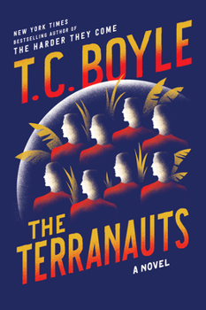 Paperback The Terranauts Book