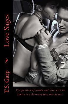 Paperback Love Sages: A collection of poems about love and hope. Book