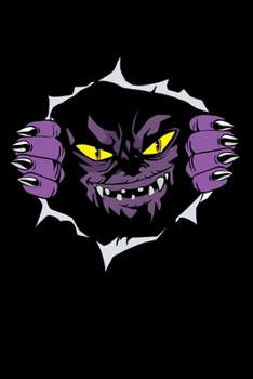 Notebook: Lined notebook (6x9 inches) with 120 pages