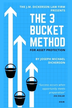 The 3 Bucket Method for Asset Protection