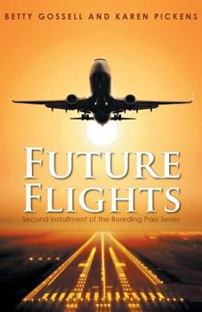 Paperback Future Flights Book