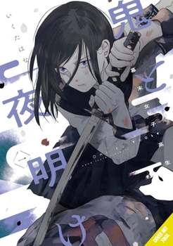 Paperback Oni & Dawn: Bakumatsu High School Girls, Volume 1 Book