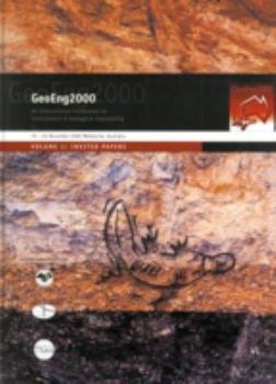 Hardcover Geoeng 2000: Invited Papers Book