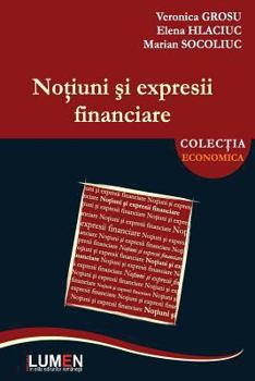Paperback Notiuni Si Expresii Financiare [Romanian] Book