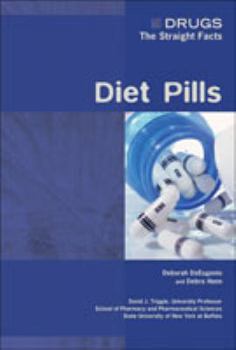 Hardcover Diet Pills Book