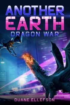Paperback Another Earth: Dragon War Book
