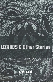 Paperback LIZARDS And Other Stories Book