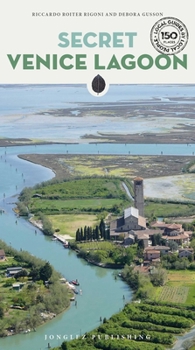 Paperback Secret Venice Lagoon Book