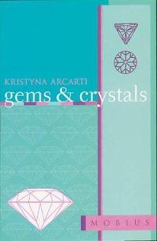 Paperback Gems & Crystals Book