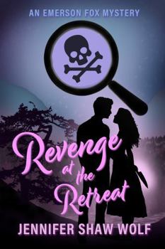 Paperback Revenge at the Retreat: An Emerson Fox Mystery Book