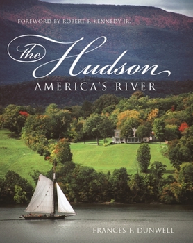 Paperback The Hudson: America's River Book