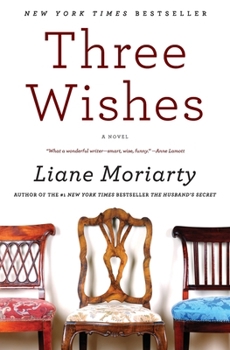 Paperback Three Wishes Book