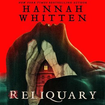 Digital Audiobook Reliquary Book