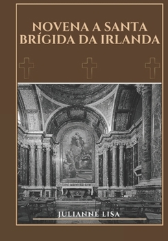 Paperback Novena a Santa Brígida da Irlanda [Portuguese] Book
