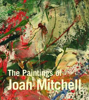 Paperback The Paintings of Joan Mitchell Book