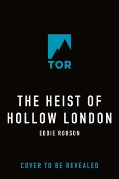 Hardcover The Heist of Hollow London Book