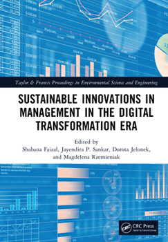 Hardcover Sustainable Innovations in Management in the Digital Transformation Era Book