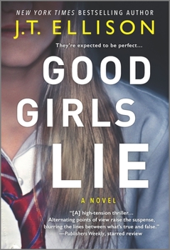 Mass Market Paperback Good Girls Lie Book