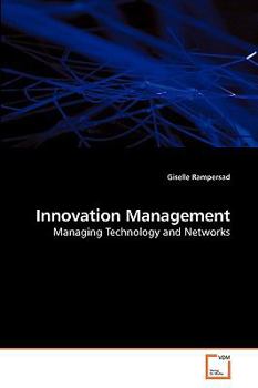 Paperback Innovation Management Book