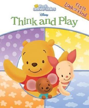 Hardcover Think and Play Book