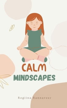 Paperback Calm Mindscapes Book