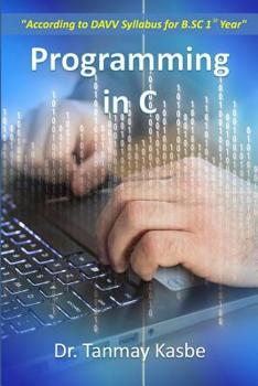 Paperback Programming in C Book