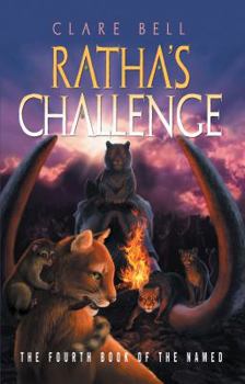 Ratha's Challenge - Book #4 of the Named