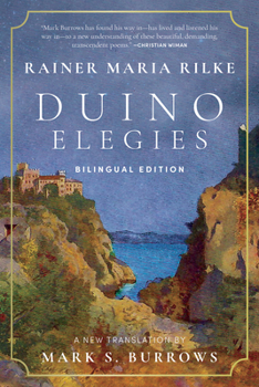 Paperback Duino Elegies: A New Translation (Bilingual Edition) Book