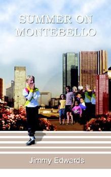 Paperback Summer on Montebello Book