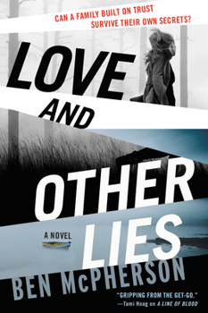 Paperback Love and Other Lies Book