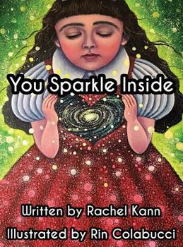 Hardcover You Sparkle Inside Book