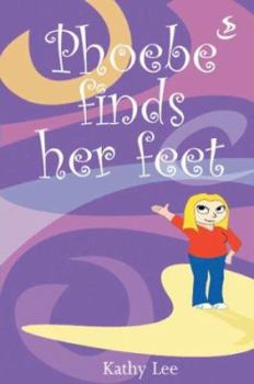 Paperback Phoebe finds her feet Book