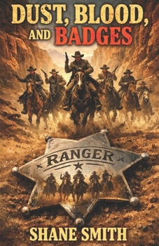 Paperback Dust, Blood, and Badges Book