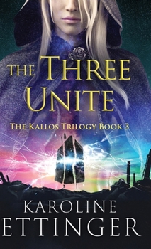 Hardcover The Three Unite Book
