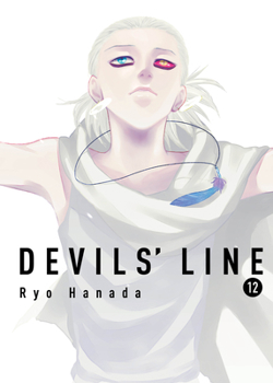 Paperback Devils' Line 12 Book