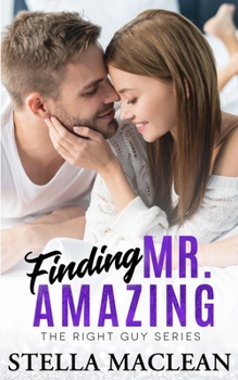 Paperback Finding Mr. Amazing Book