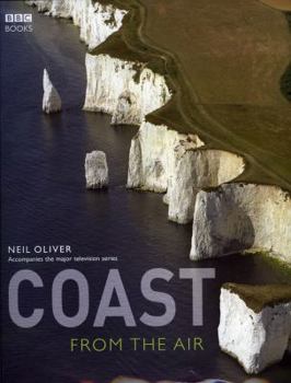 Hardcover Coast: From the Air Book
