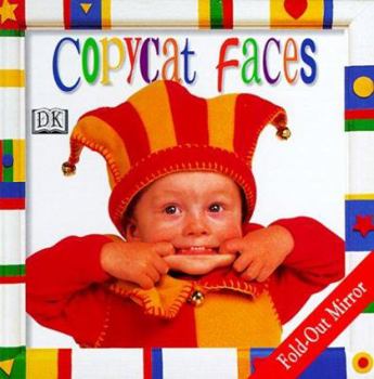 Board book Faces Book