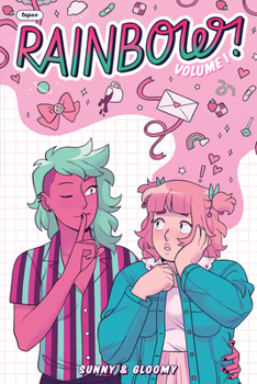 Hardcover Rainbow! Volume 1 (Original Graphic Novel) Book