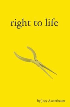 Paperback Right to Life Book