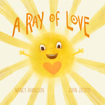 Hardcover A Ray of Love Book